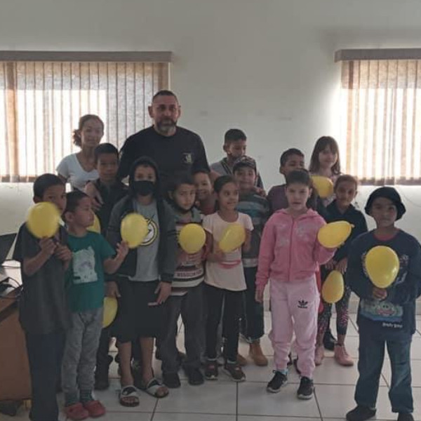 Guarda Municipal inicia Projeto Guardiões do Trânsito no CRAS III