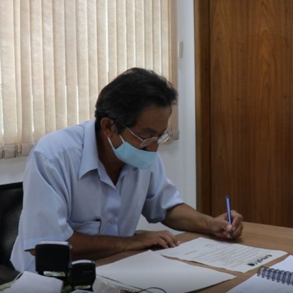 Prefeito Antian propõe 6% de aumento aos servidores municipais