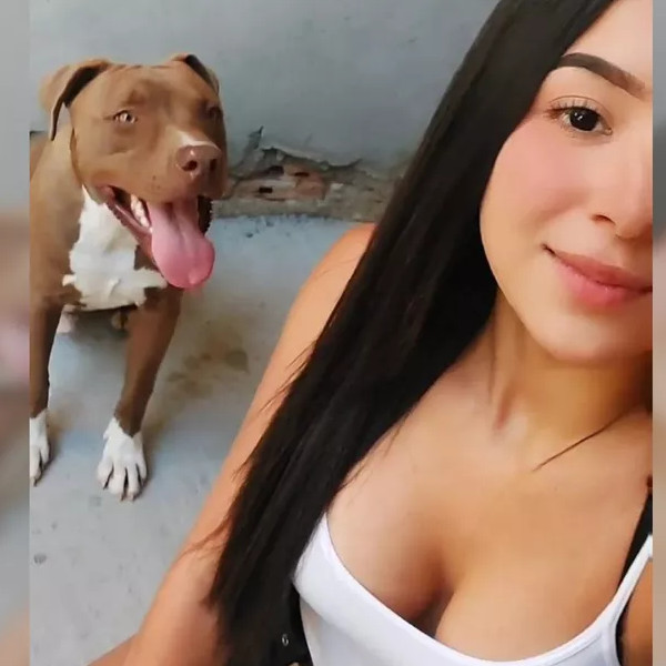 Dona de cão morto a tiros por policial civil durante confusão em Paraguaçu diz que animal era dócil