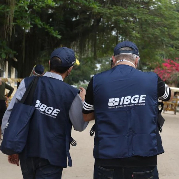 IBGE lança novo concurso com 15 mil vagas para recenseador