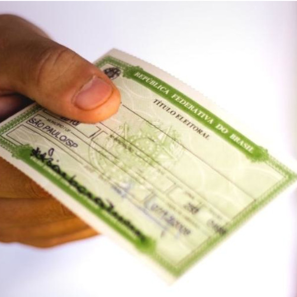 Prazo para solicitar voto em trânsito começa nesta segunda
