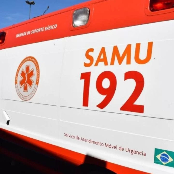 Menino atropelado por van não resiste e morre