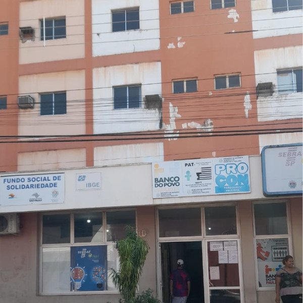 Paraguaçu volta a sediar a agência do Ministério do Trabalho