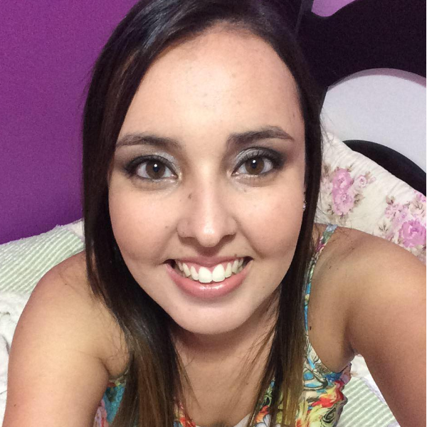 Bruna Moreira comemora idade nova