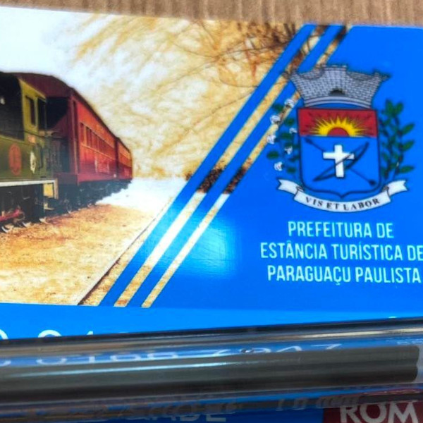 Nova gestão dos cartões PAS passa a valer neste dia 1º de setembro