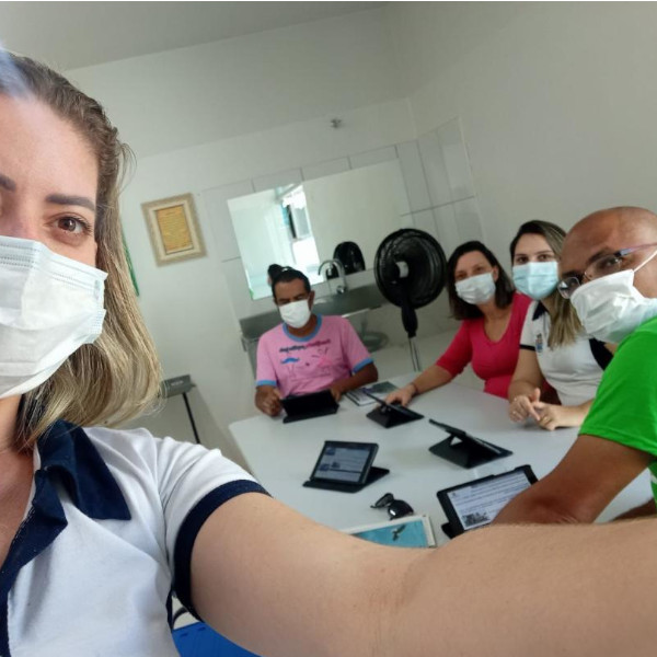 Agentes de combate a endemias e agentes comunitários de Saúde recebem capacitação 
