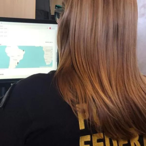 Maior armazenador de pornografia infantil do país é preso em Cândido Mota