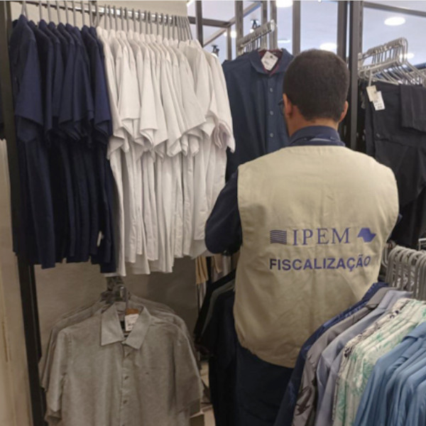 Operação “Dia dos Pais” do Ipem-SP encontra irregularidades em 11,8% dos produtos fiscalizados