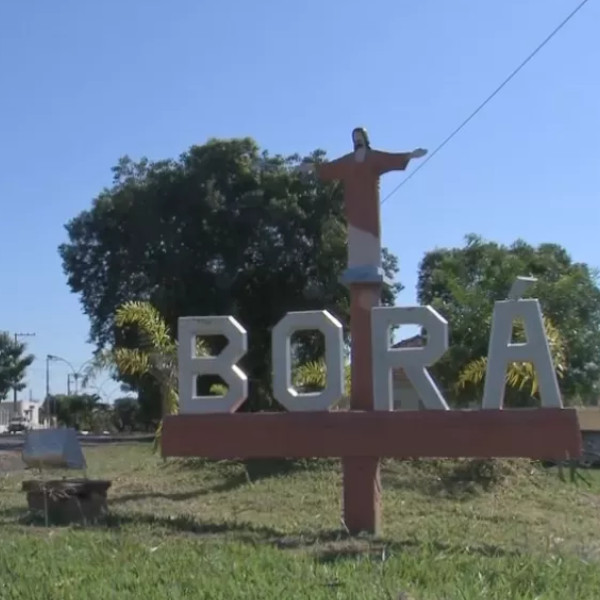 Considerado menor município de São Paulo, Borá tem apenas um recenseador