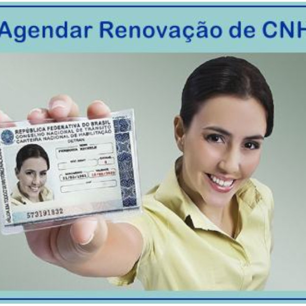 Poupatempo de Paraguaçu promove mutirão para renovar CNHs vencidas em julho e agosto de 2021