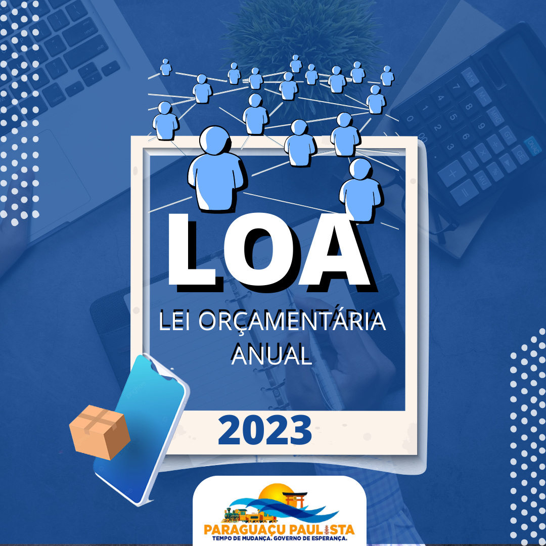 Prefeitura de Paraguaçu recebe propostas para o orçamento municipal 2023