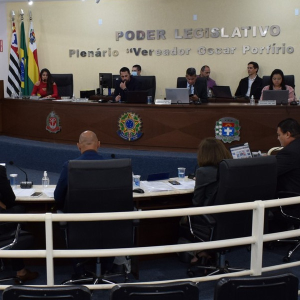 Vereadores de Paraguaçu fazem 21 indicações ao prefeito Antian