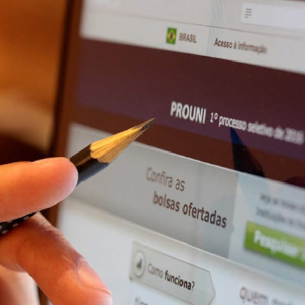 Abertas as inscrições para concorrer a bolsas do ProUni