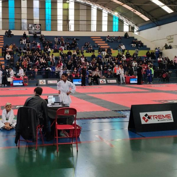 Paraguaçu Open de Jiu-Jitsu reúne grande público