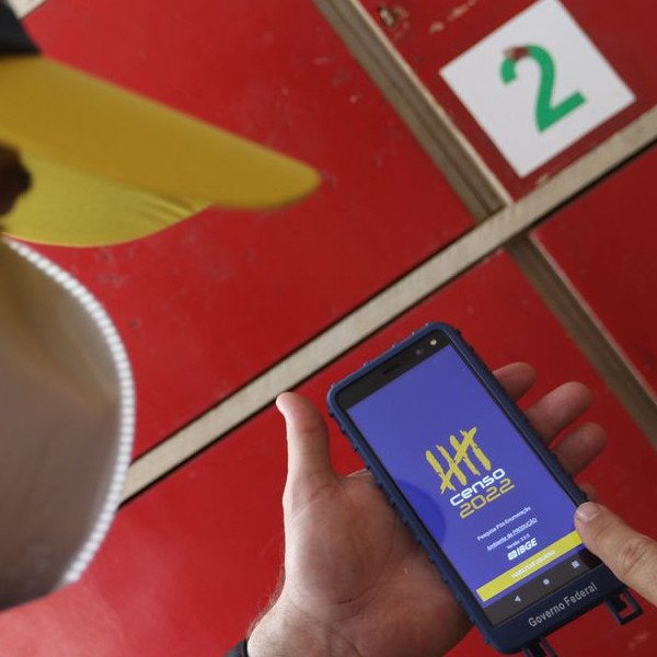 Hoje é o último dia para inscrições para concurso de recenseador do IBGE