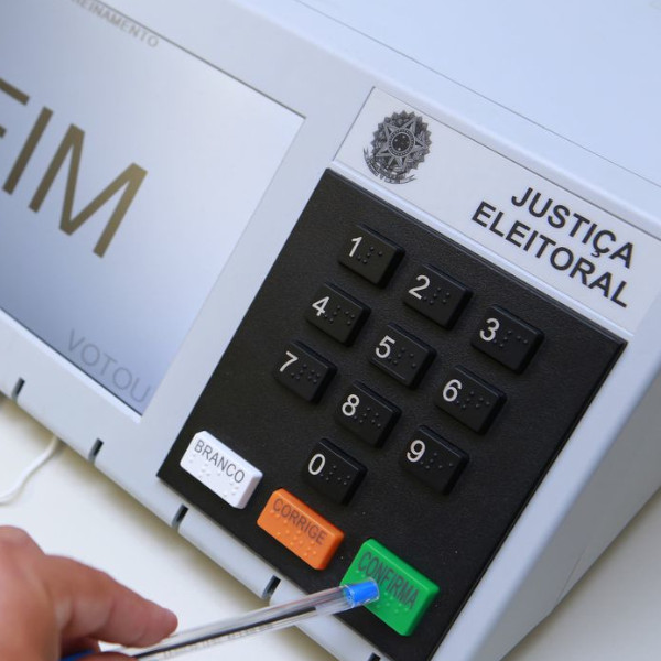 Eleitores terão mais tempo para conferir voto na urna eletrônica