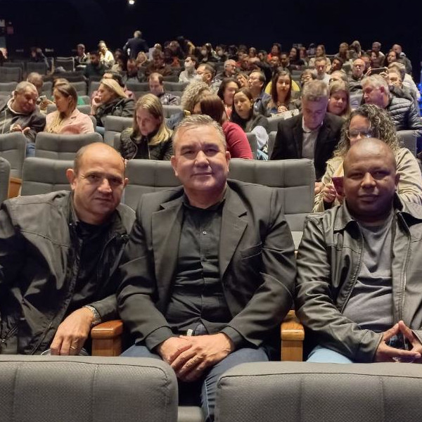 Representantes de Paraguaçu participam de Seminário Banco do Povo