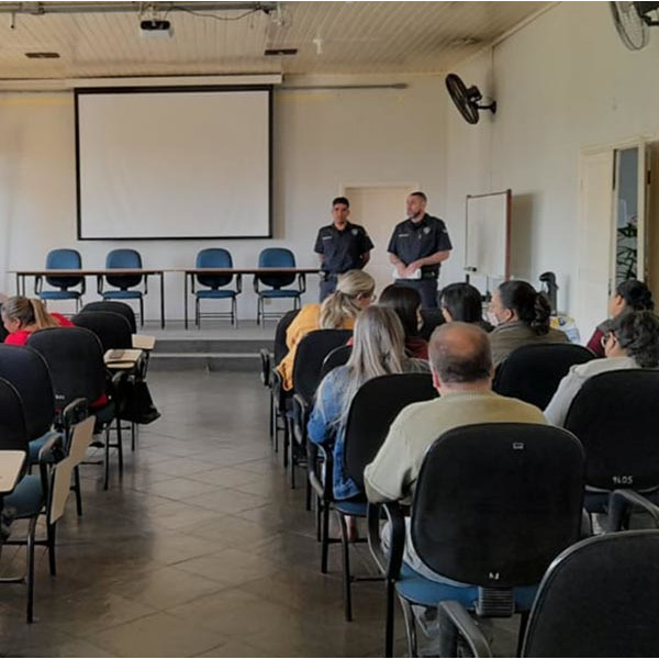 Guarda Municipal celebra Semana Nacional de Trânsito