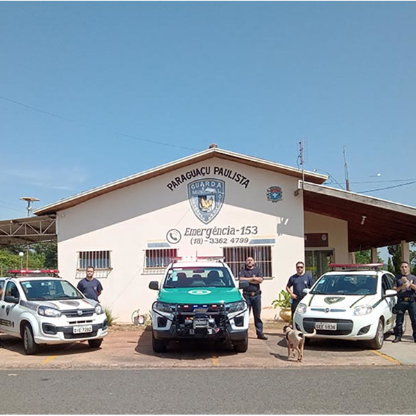 Vereadores aprovam projeto do prefeito Antian que estabelece porte de armas para a Guarda Municipal