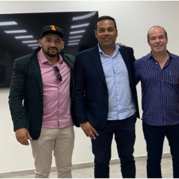 ACE de Paraguaçu participa de encontro regional de empreendedorismo