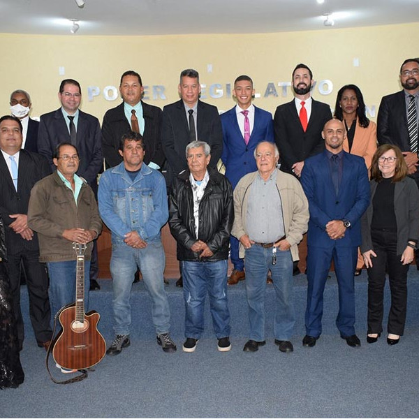 Câmara de Paraguaçu manifesta pesar pelo falecimento de Marilene, da dupla As Galvão