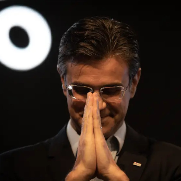 Rodrigo Garcia recebe ameaças do PCC após ações de segurança