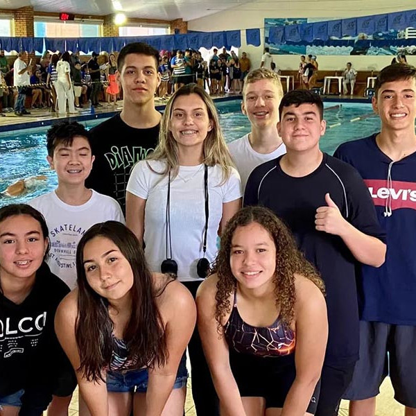Natação de Paraguaçu conquista 16 medalhas no Torneio Regional da Federação Aquática Paulista