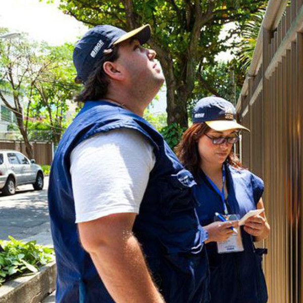 IBGE abre novo concurso com 8,2 mil vagas para Censo 2022