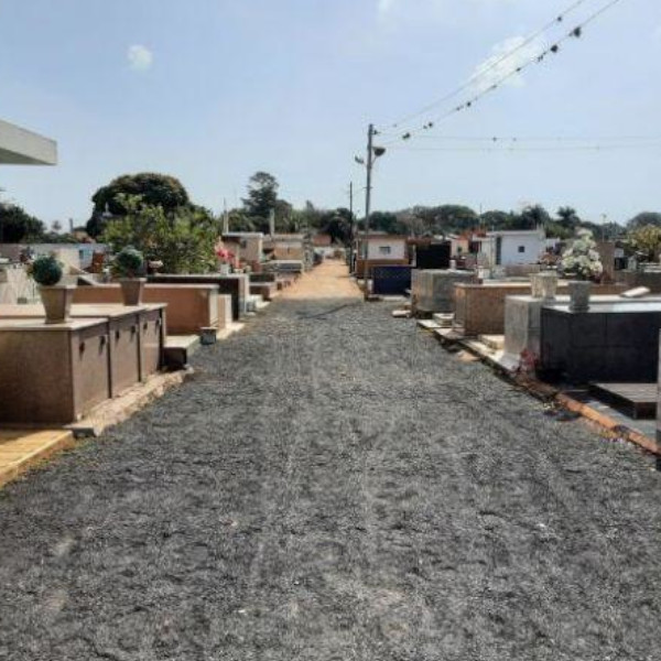 Prefeitura reforça atenção para jazigos sem manutenção