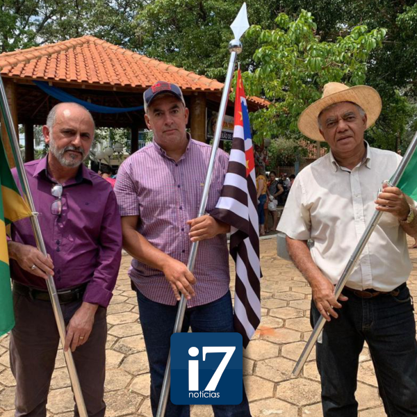 Festa do Borá atrai dezenas de pessoas; confira as fotos