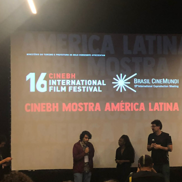 Paraguaçuenses têm curta selecionado no 16º Festival Internacional de Cinema de Belo Horizonte