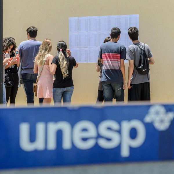 Vestibular Unesp 2023 divulga a consulta de local de prova da primeira fase