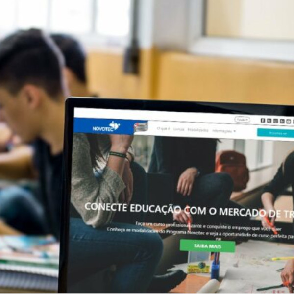 Governo de SP oferece 15 mil vagas de cursos profissionalizantes gratuitos