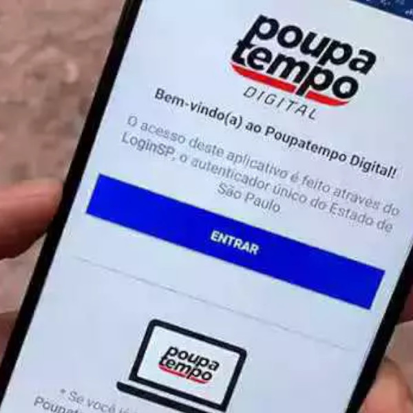 Assistente virtual passa a realizar serviços conclusivos no portal do Poupatempo