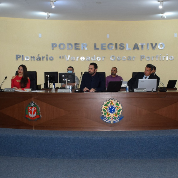 Câmara realizará duas audiências para discussão do orçamento municipal