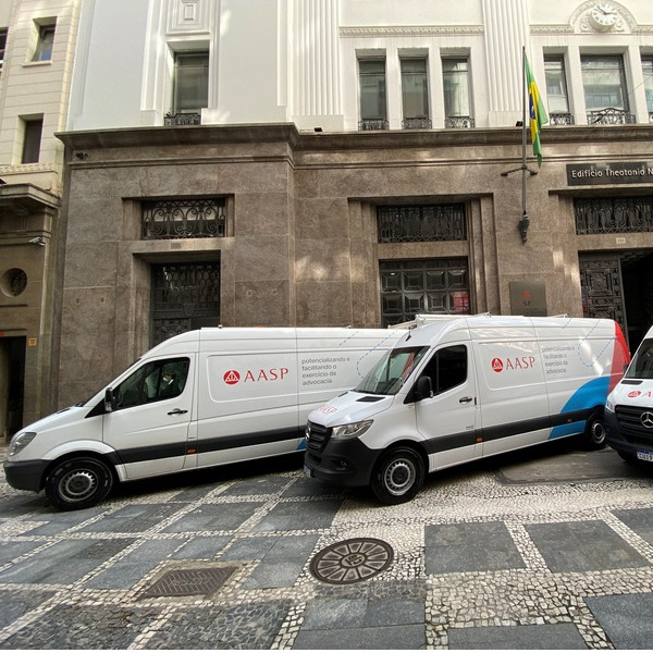 Paraguaçu Paulista recebe a Unidade Móvel com serviços da Associação de Advogados