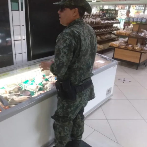Supermercado é multado por armazenar pescado sem declaração de estoque durante piracema em Quatá