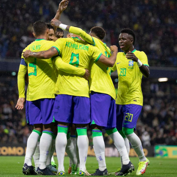 Copa: com chances de classificação, Brasil e Suíça duelam pelo Grupo G