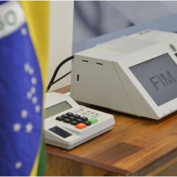 Prazo para justificar ausência à votação no primeiro turno termina na próxima quinta-feira, 1º
