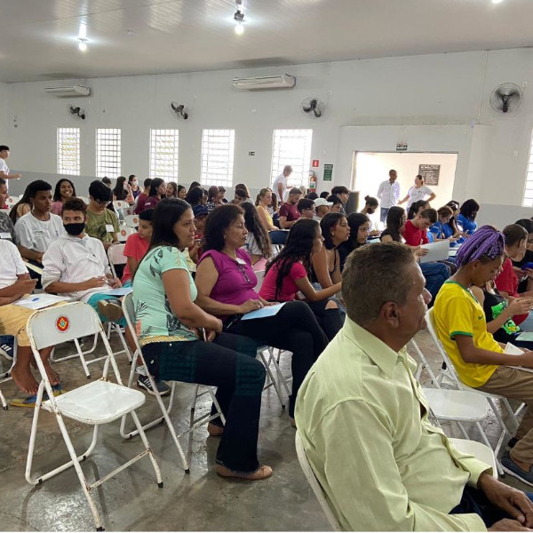 Conselho realiza etapa municipal da Conferência dos Direitos da Criança e Adolescente
