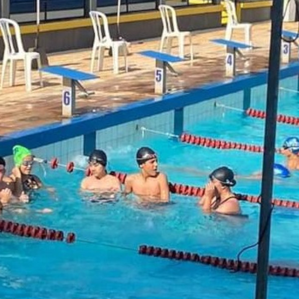 Paraguaçu participa do Torneio Regional da Federação Aquática Paulista com destaque