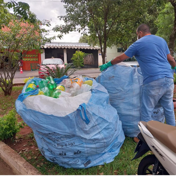 “Semana da Troca” tem grande participação dos moradores de Paraguaçu