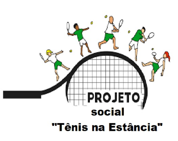 Prefeitura de Paraguaçu oferece aulas de tênis em Projeto Social