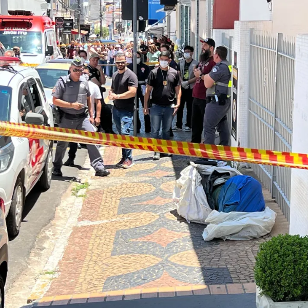 Mulheres suspeitas de assassinar idoso encontrado morto dentro de sacos têm prisões decretadas