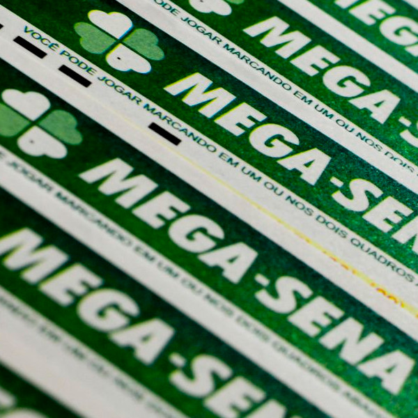 Mega-Sena sorteia hoje prêmio de R$ 43 milhões