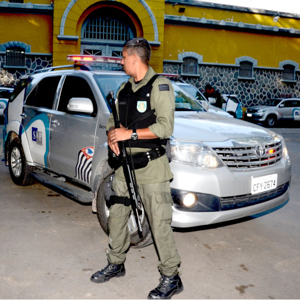 Secretaria de Administração Penitenciária convoca remanescentes do concurso de 2014