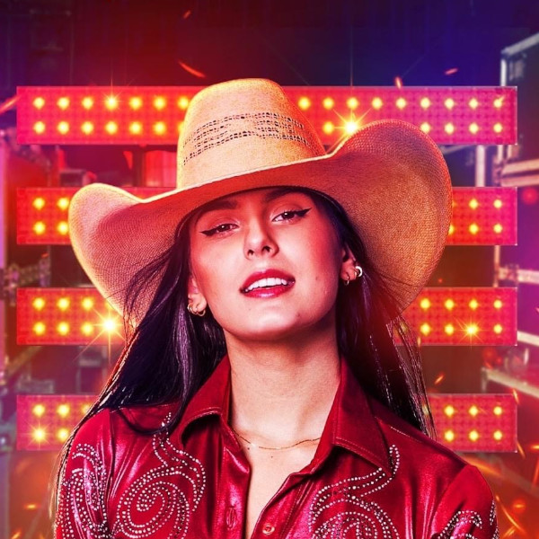 Lutécia terá show com Ana Castela hoje, terça