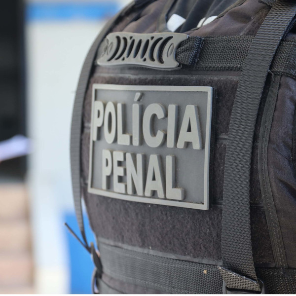 Autorizado concurso para 1,1 mil policiais penais
