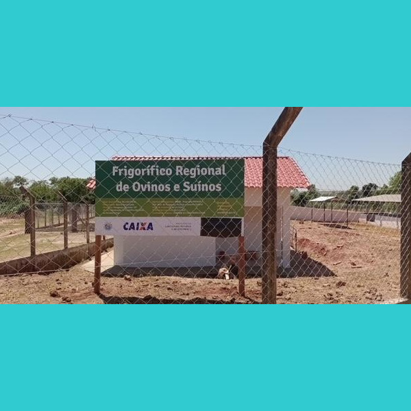 Prefeitura de Paraguaçu propõe terceirização do Frigorífico Regional de Ovinos e Suínos