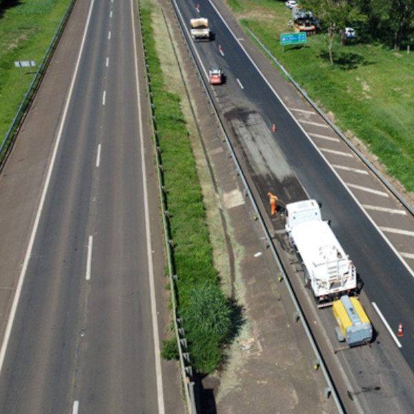 Obras na SP-270 – Raposo Tavares seguem até quarta-feira